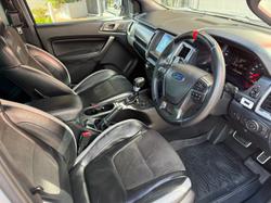 2019 Ford Ranger Raptor