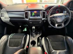 2019 Ford Ranger Raptor