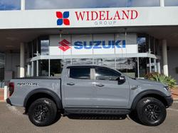 2019 Ford Ranger Raptor