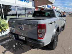 2019 Ford Ranger Raptor
