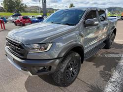 2019 Ford Ranger Raptor