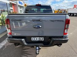 2019 Ford Ranger Raptor