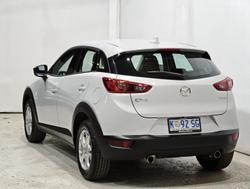 2022 Mazda CX-3 Maxx Sport