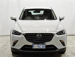 2022 Mazda CX-3 Maxx Sport