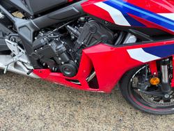 2026 Honda CBR650RAC R