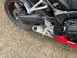 2026 Honda CBR650RAC R