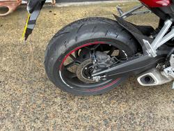 2026 Honda CBR650RAC R