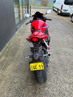 2026 Honda CBR650RAC R