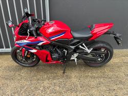2026 Honda CBR650RAC R