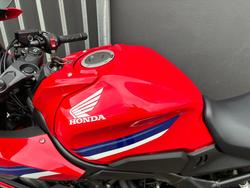 2026 Honda CBR650RAC R