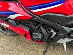 2026 Honda CBR650RAC R