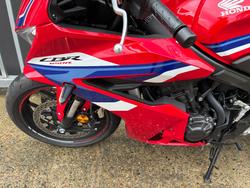 2026 Honda CBR650RAC R