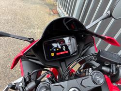 2026 Honda CBR650RAC R