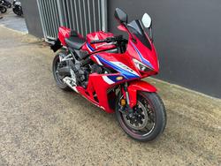 2026 Honda CBR650RAC R