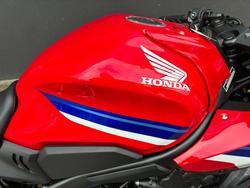 2026 Honda CBR650RAC R