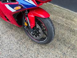 2026 Honda CBR650RAC R