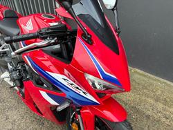 2026 Honda CBR650RAC R