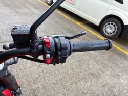 2024 Ducati SCRAMBLER FULL THROTTLE RED
