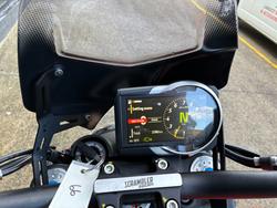 2024 Ducati SCRAMBLER FULL THROTTLE RED