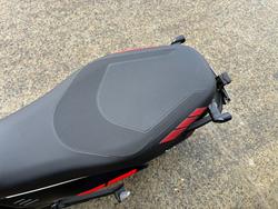 2024 Ducati SCRAMBLER FULL THROTTLE RED