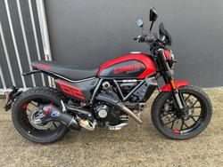 Ducati Scrambler Full Throttle