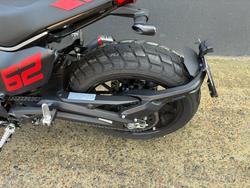 2024 Ducati SCRAMBLER FULL THROTTLE RED