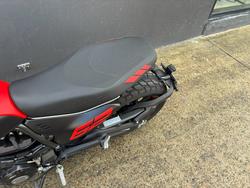 2024 Ducati SCRAMBLER FULL THROTTLE RED