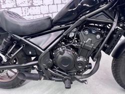2024 Honda CMX500 S ABS CMX Black
