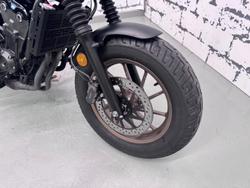 2024 Honda CMX500 S ABS CMX Black