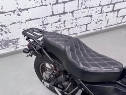 2024 Honda CMX500 S ABS CMX Black