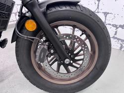 2024 Honda CMX500 S ABS CMX Black