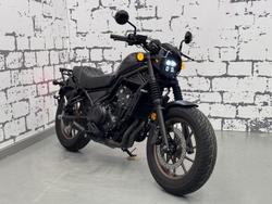 Honda CMX500 S ABS