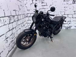 2024 Honda CMX500 S ABS CMX Black