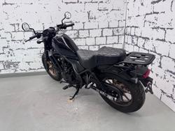 2024 Honda CMX500 S ABS CMX Black
