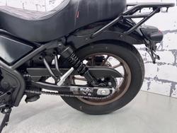 2024 Honda CMX500 S ABS CMX Black