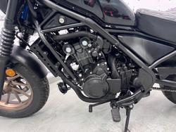 2024 Honda CMX500 S ABS CMX Black