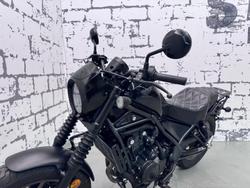2024 Honda CMX500 S ABS CMX Black