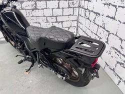 2024 Honda CMX500 S ABS CMX Black
