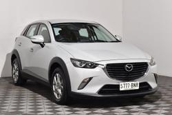2016 Mazda CX-3 Maxx