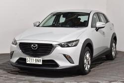 2016 Mazda CX-3 Maxx