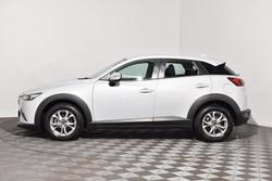 2016 Mazda CX-3 Maxx