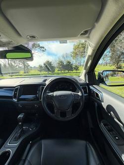2021 Ford Everest Sport