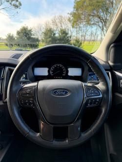 2021 Ford Everest Sport