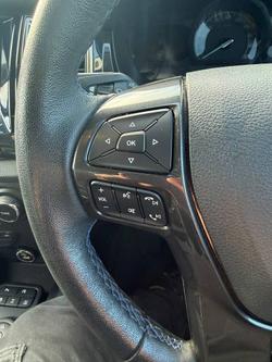2021 Ford Everest Sport