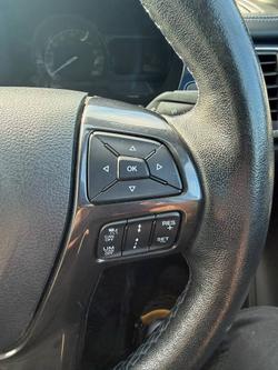 2021 Ford Everest Sport