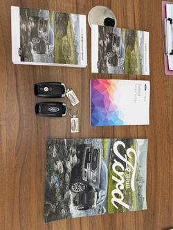 2021 Ford Everest Sport