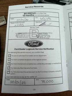 2021 Ford Everest Sport