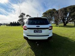 2021 Ford Everest Sport