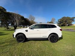 2021 Ford Everest Sport