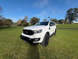 2021 Ford Everest Sport